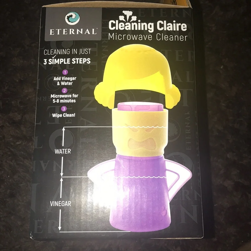NWT Cleaning Claire Large size